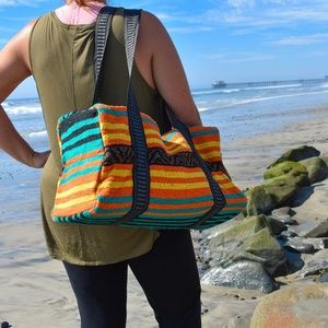 Bags - Boho Weekender Travel Bag / Duffel Bag Bags - Boho Weekender Travel Bag / Duffel Bag